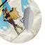 DC Comics Bombshells Batgirl- Fly Gotham City Airlines Google Pixel Buds Skin